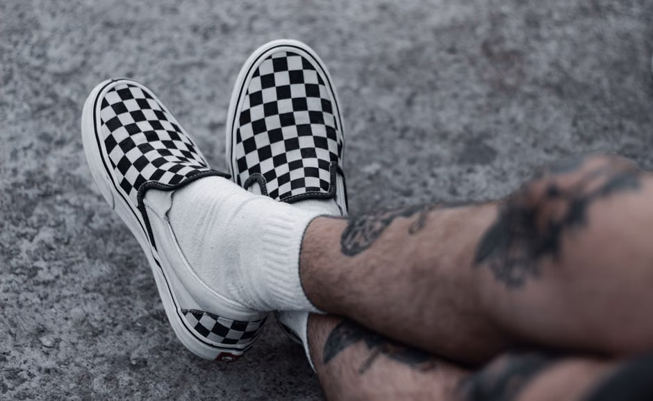 Tênis Slip On
